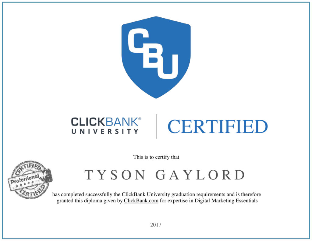 ClickBank University 